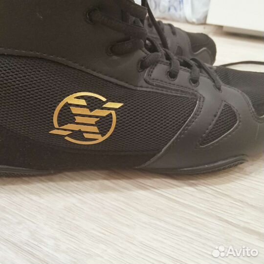 Боксерки кросовки