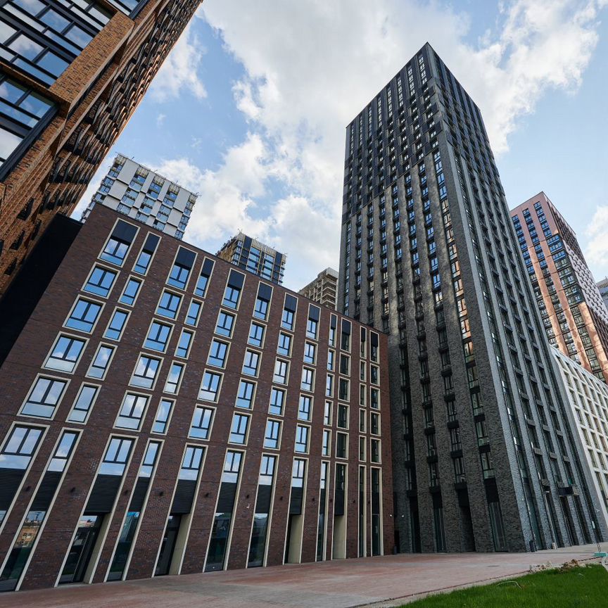 1-к. квартира, 43,9 м², 19/30 эт.