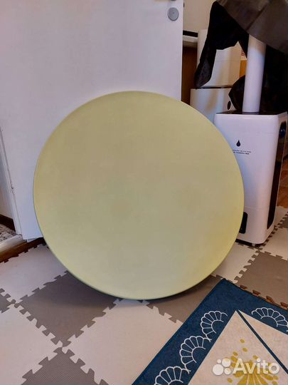 Детский стол со стулом IKEA