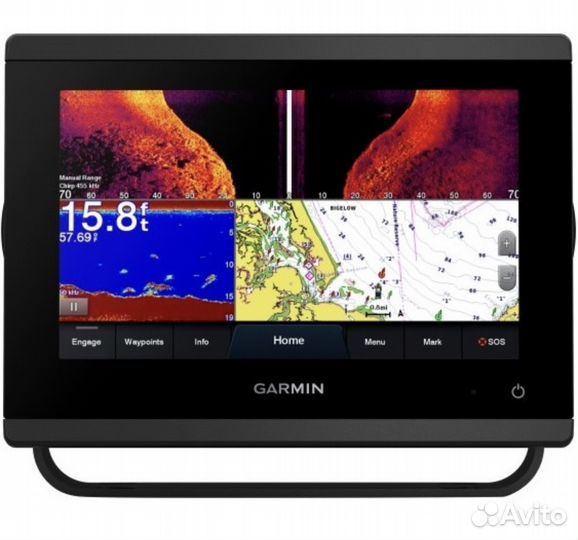 Garmin gpsmap 943xsv