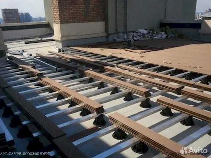 Террасная доска дпк