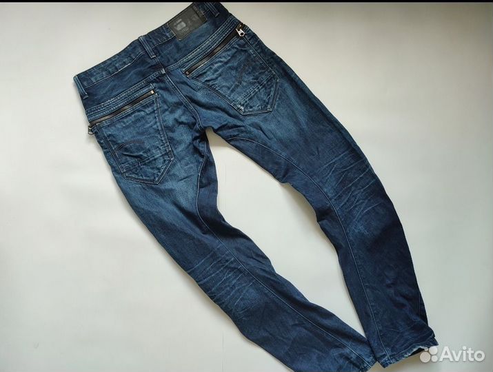 Джинсы G star Raw 31/34