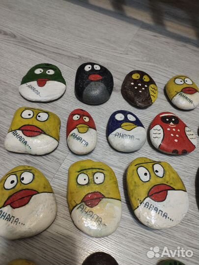 Сувениры из камня