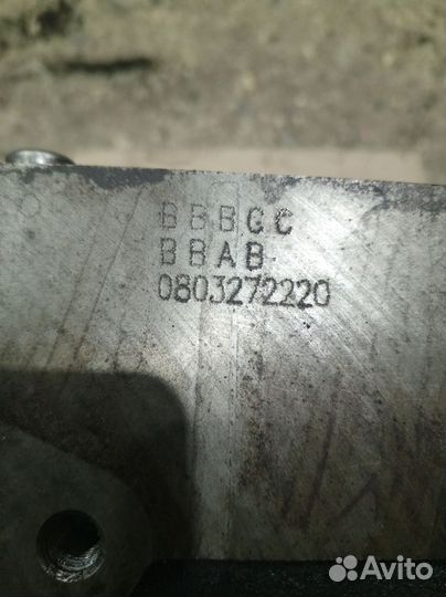 Блок цилиндров Hyundai Santa Fe