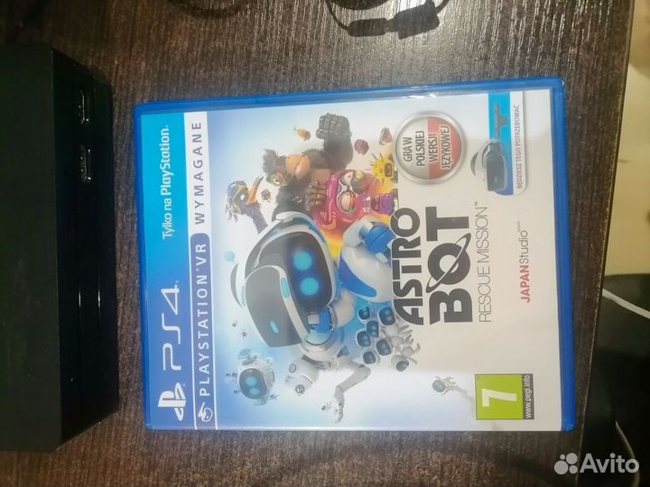 Sony playstation 4 vr