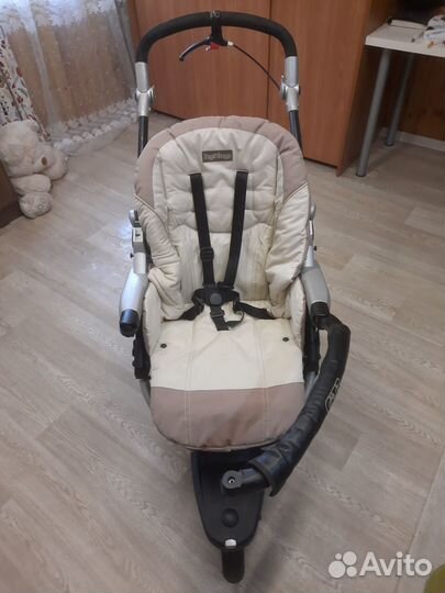 Прогулочная коляска peg perego GT3