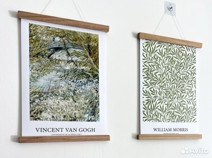 Магнитная рамка для постера