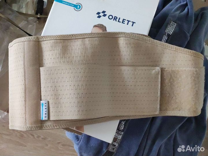 Бандаж для беременных orlett