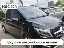 Mercedes-Benz V-класс 2.1 AT, 2021, 234 000 км, с пробегом, цена 6 000 000 руб.