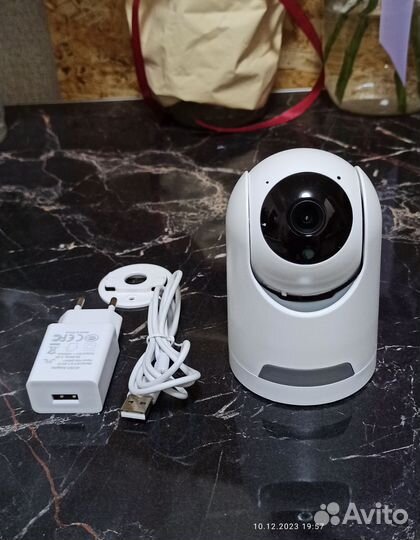 Камера видеонаблюдения wifi 2м/п под icsee