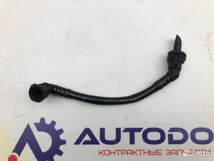 Трубка вакуумная Mercedes E-Класс W212