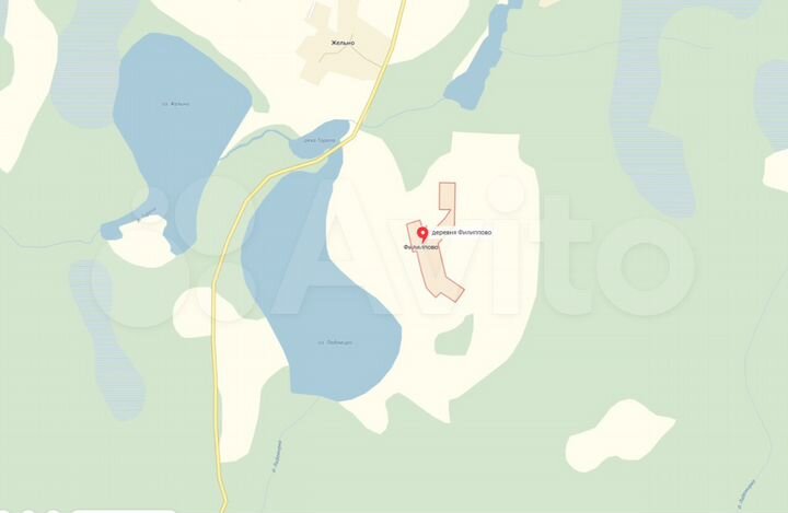 Участок 13 га (СНТ, ДНП)