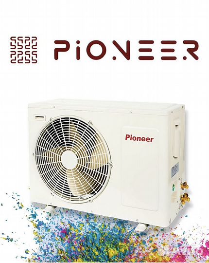 Сплит-система Pioneer artis on/of 07