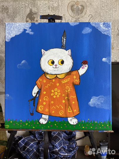 Услуги художника. Картины на заказ