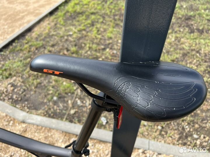 Велосипед gt aggressor comp