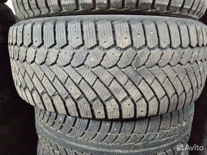 Gislaved Nord Frost 200 235/55 R18