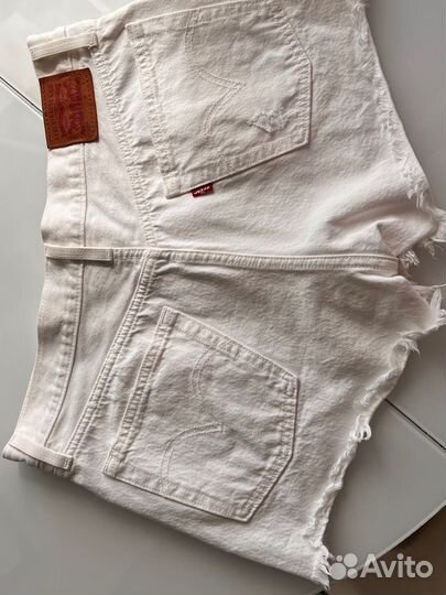 Шорты levis