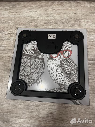 Весы напольные