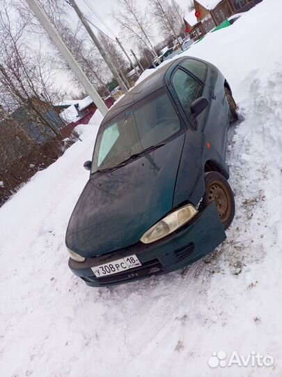 Mitsubishi colt митсубиси мираж разбор