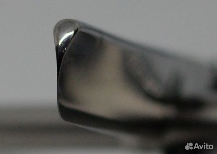 3. Старинная клинковая опасная бритва