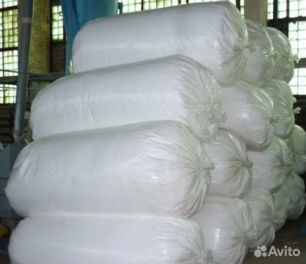 Крошка пенопласта дробленка