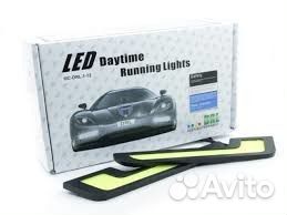 Дневные ходовые огни MC-DRL-1-12, 43256