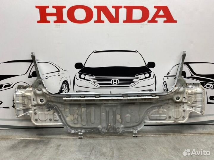 Задняя панель кузова Honda Civic FD(4Д)