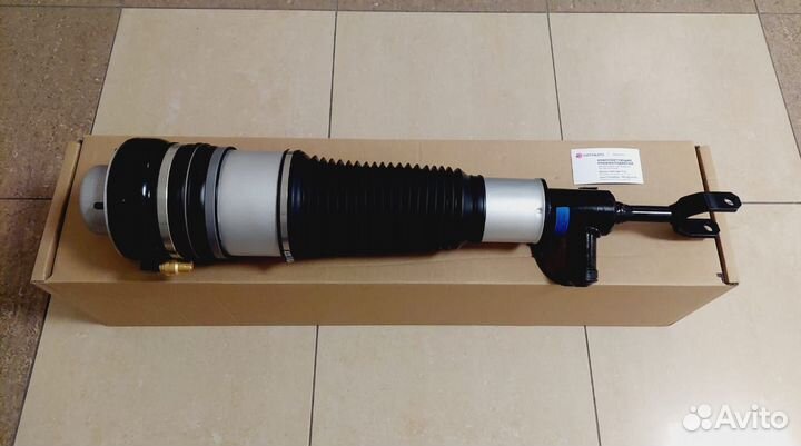 Пневмостойка Audi