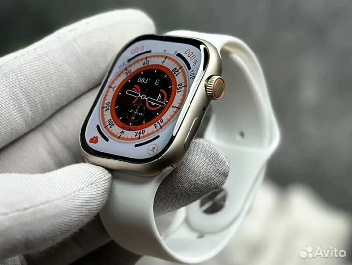 Смарт часы Apple Watch 10S качественный дисплей