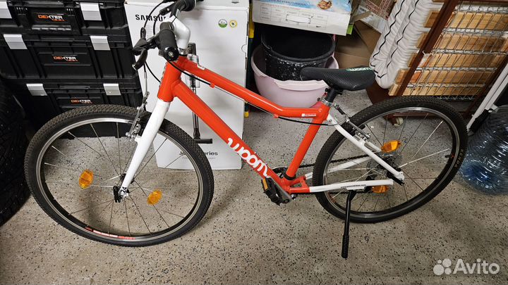 Велосипед Woom 5