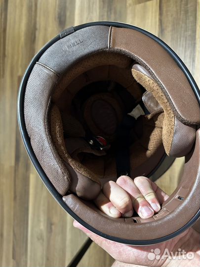 Шлем bell bullitt carbon