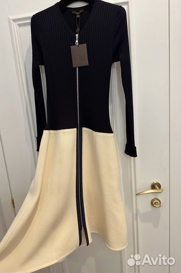 Louis vuitton платье новое, оригинал