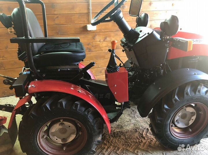 Мини-трактор МТЗ (Беларус) 112Н-01, 2023