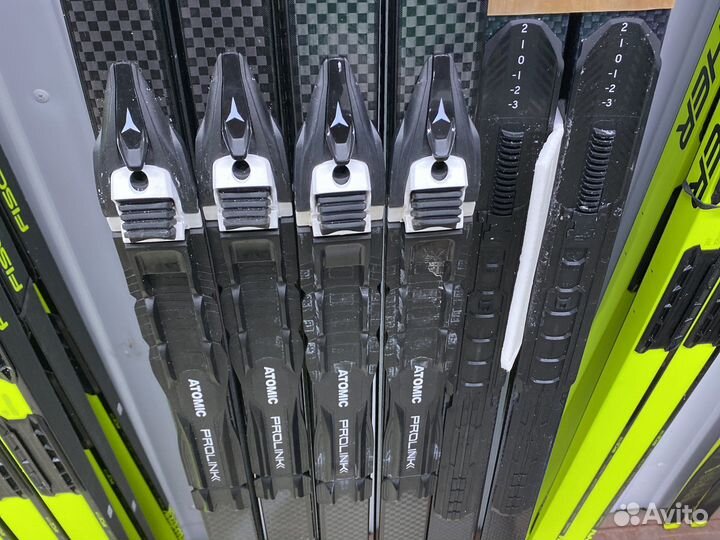 Беговые лыжи Atomic Redster S9 Carbon