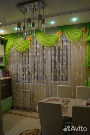 Шторы и тюль