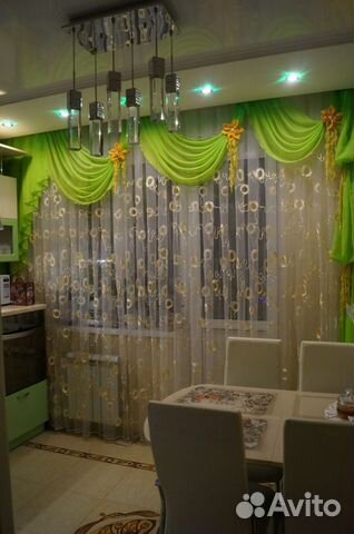 Шторы и тюль