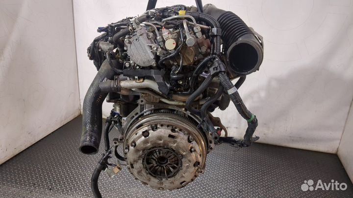 Двигатель Mitsubishi ASX, 2010