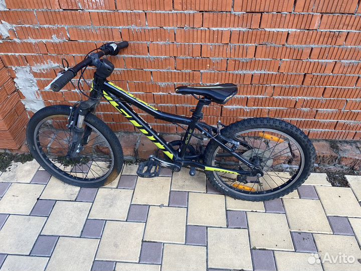 Велосипед Scott scale