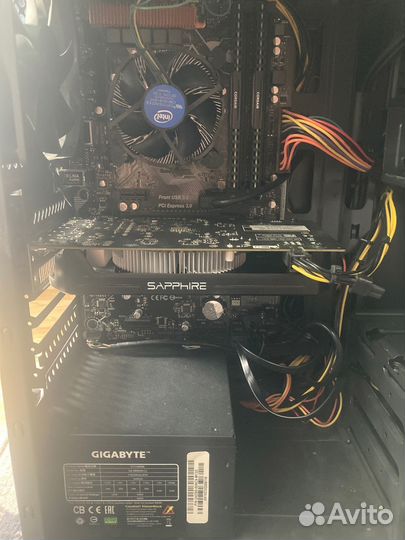 Игровой Компьютер