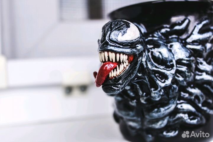 Кружка с Веном на заказ