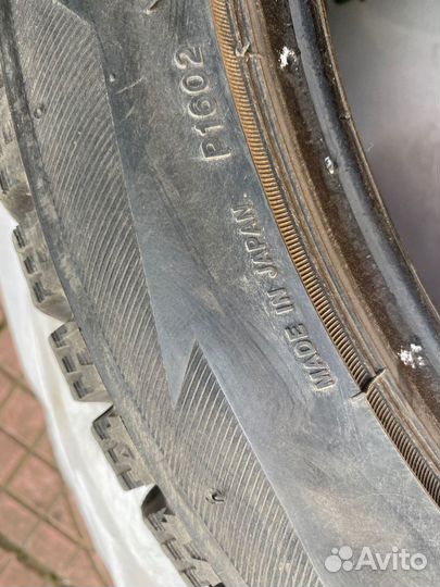 Bridgestone Blizzak LM-18 225/45 R17 91T