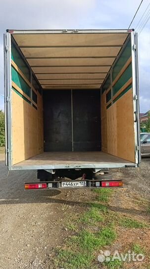 Грузоперевозки