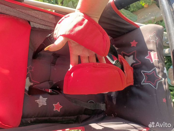 Прогулочная коляска бу