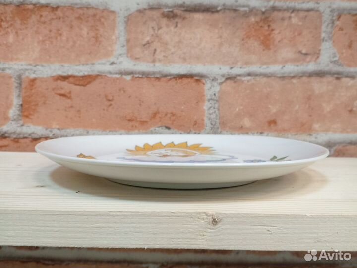 Тарелка детская Kahla. ГДР