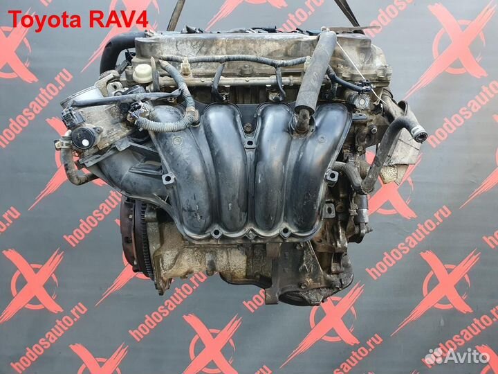 Двигатель 1AZ-FE Toyota RAV4