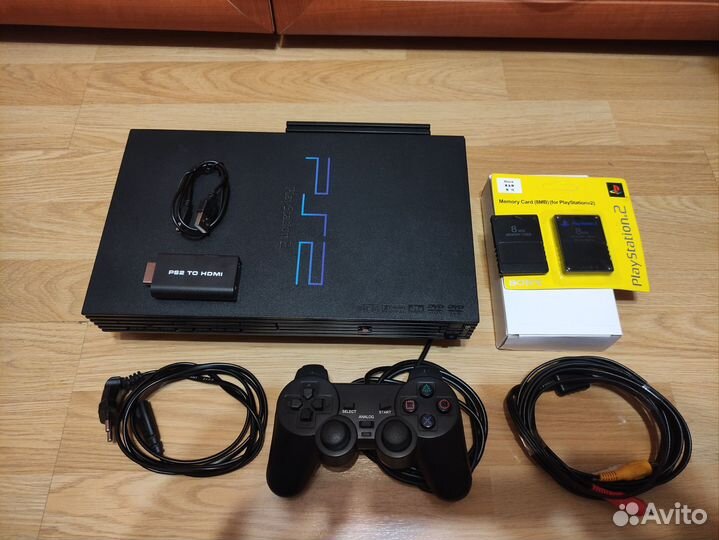 Sony playstation 2 PS2 fat 50008