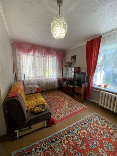 1-к. квартира, 32 м², 2/5 эт.