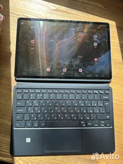Планшет samsung galaxy tab s8+ 5g 128/8гб
