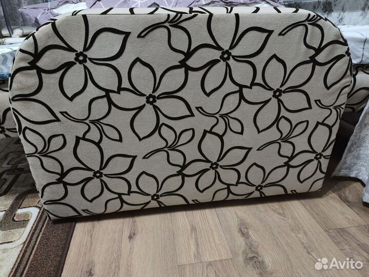 Диван с матрасом