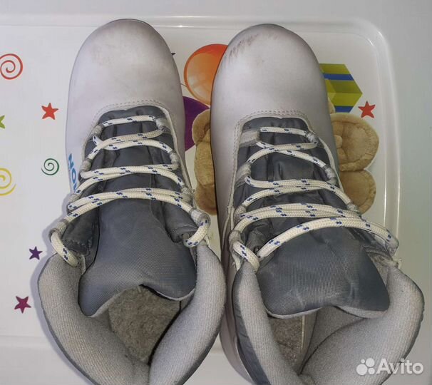 Лыжные ботинки Nordway Bliss р.EU39